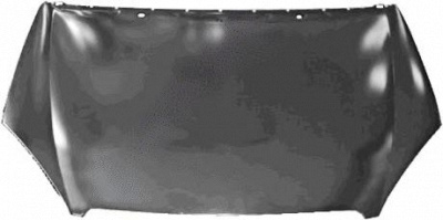 VAN WEZEL 0963660 - Капот двигателя